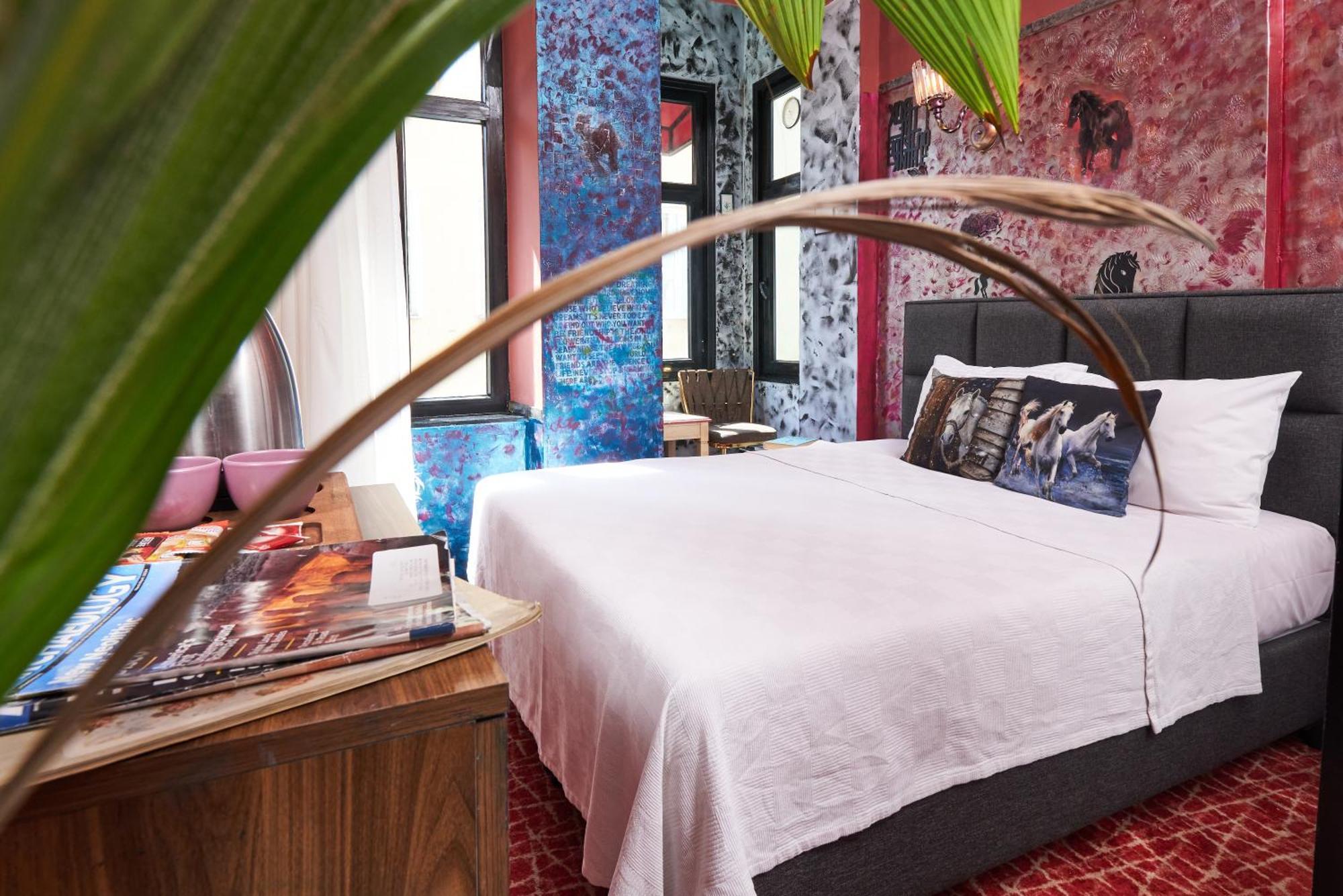 Galata Pearl Hotel Istambul Exterior foto