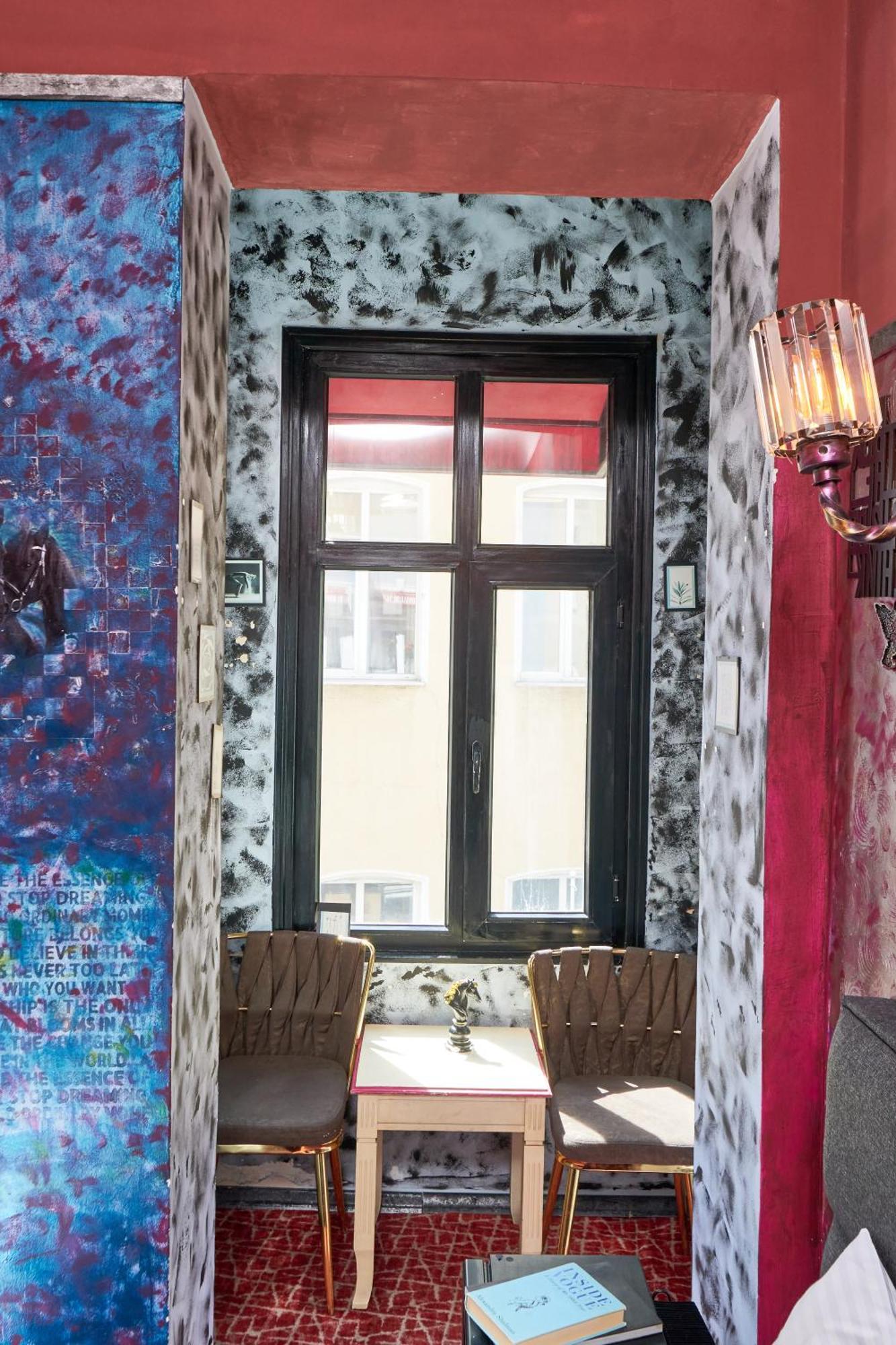 Galata Pearl Hotel Istambul Exterior foto