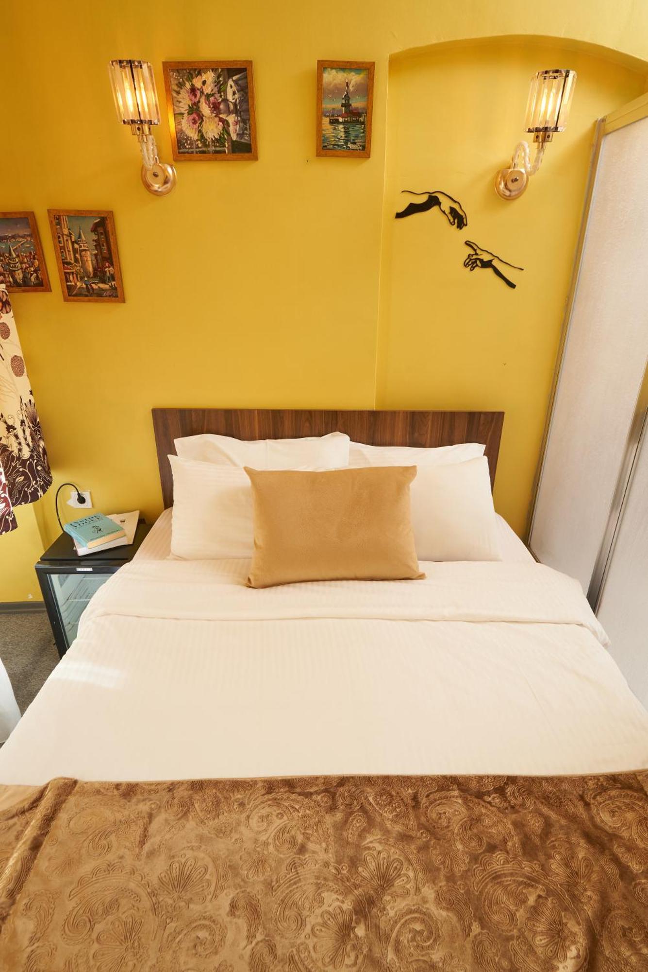 Galata Pearl Hotel Istambul Exterior foto