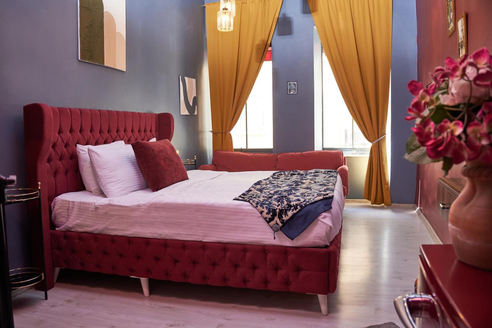 Galata Pearl Hotel Istambul Exterior foto