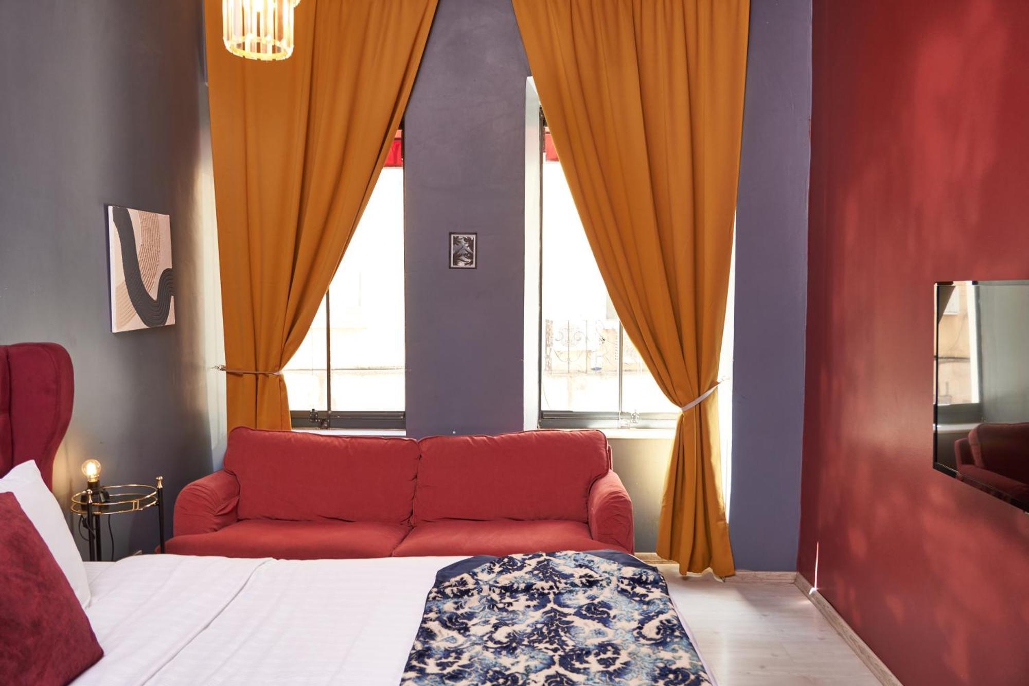 Galata Pearl Hotel Istambul Exterior foto