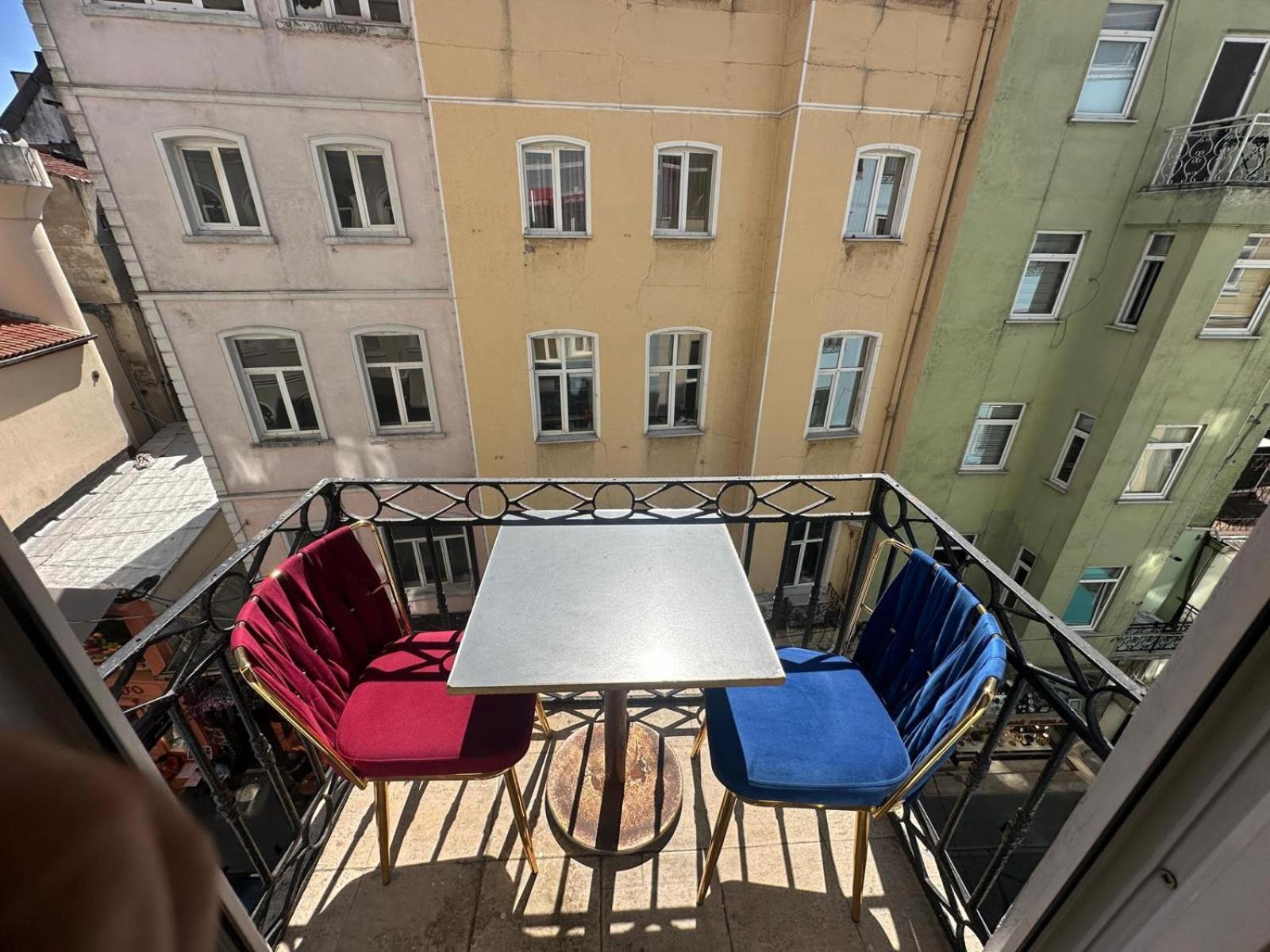 Galata Pearl Hotel Istambul Exterior foto